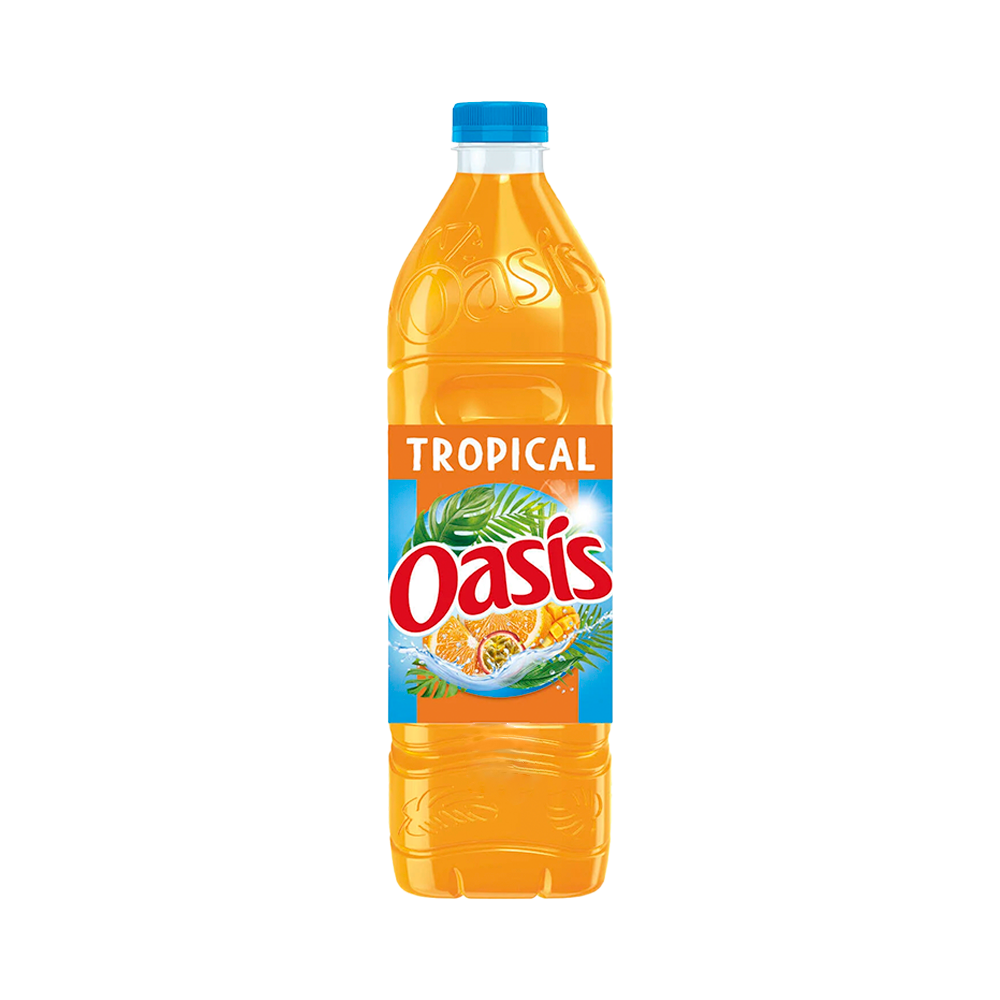 OASIS  Boisson Tropical 2 litres – O'marchéFrançais