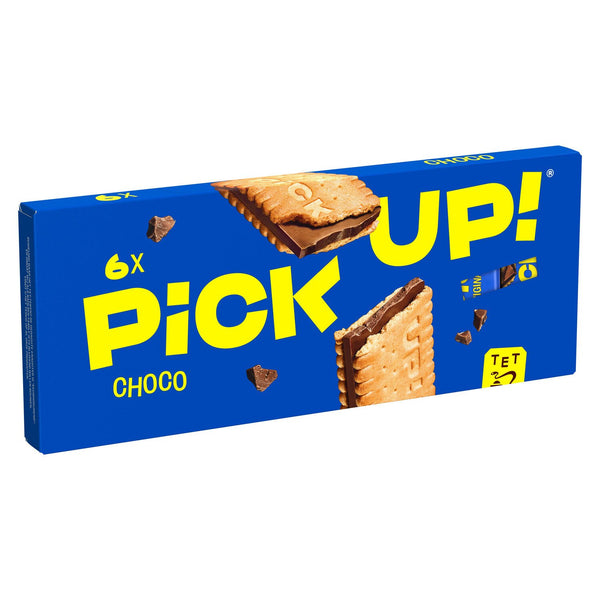 BAHLSEN | Biscuits chocolat PICK UP 6x28g