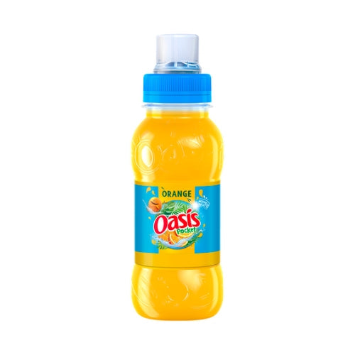 OASIS | Mini Boisson saveur orange 25cl