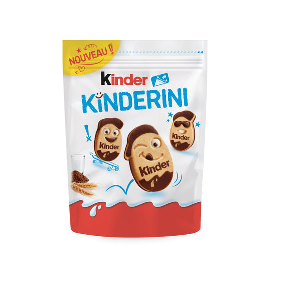 Kinder | Biscuit chocolat Kinderini