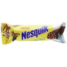 NESTLÉ | Barres de céréales au chocolat Nesquik 25g