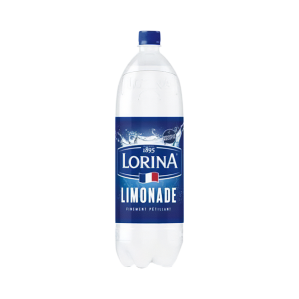 LORINA | Limonade double s’est finement pétillante 1.25l