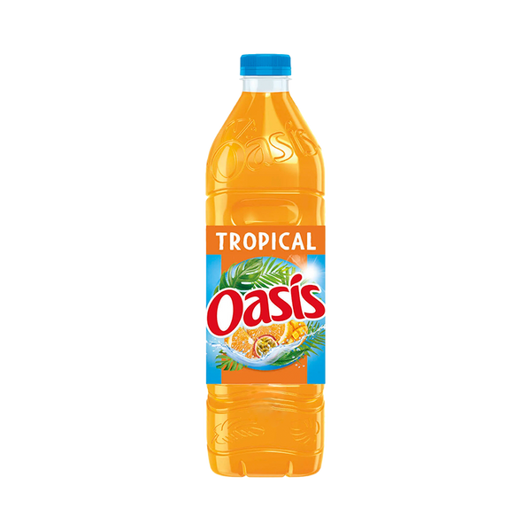 OASIS | Boisson Tropical 2 litres