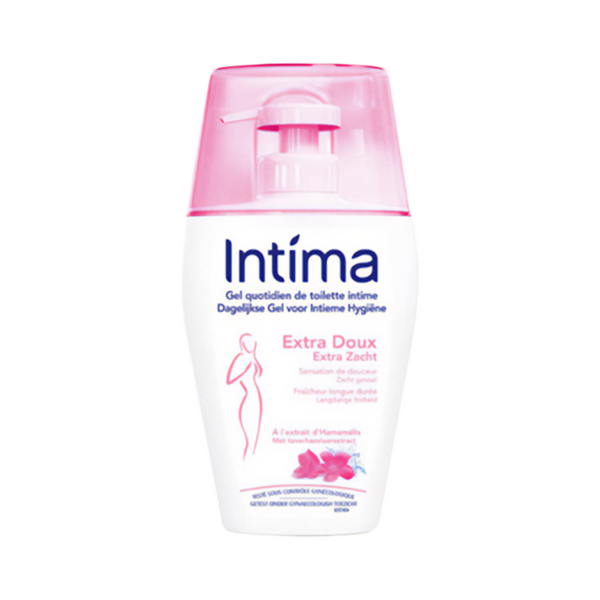 INTIMA | Gel quotidien de toilette intime Extra doux 200ml