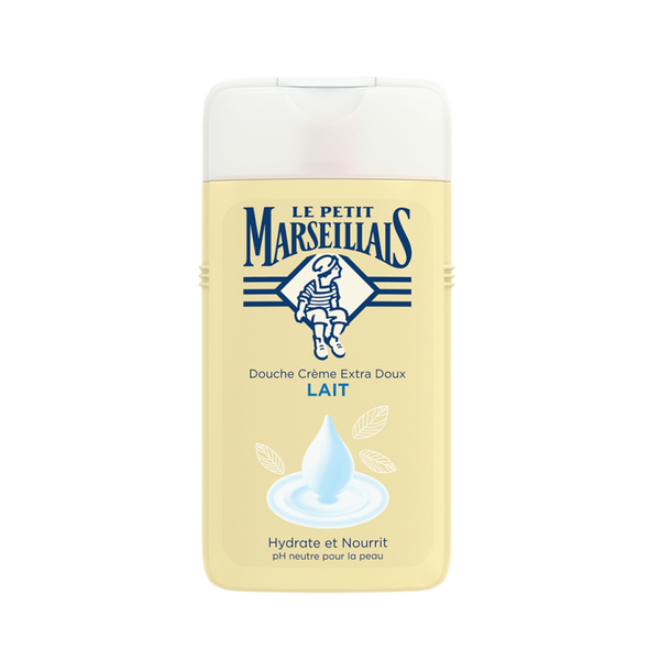 LE PETIT MARSEILLAIS | Gel douche lait d'amandes  250ml