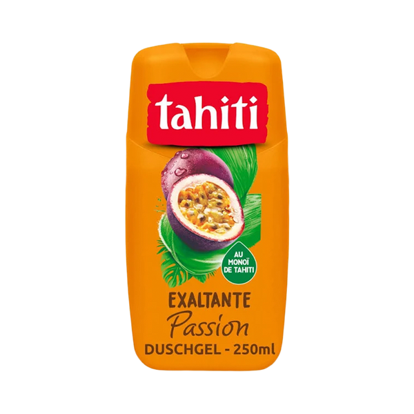 TAHITI | Gel douche au monoï de Tahiti et fruits de la passion 250ml