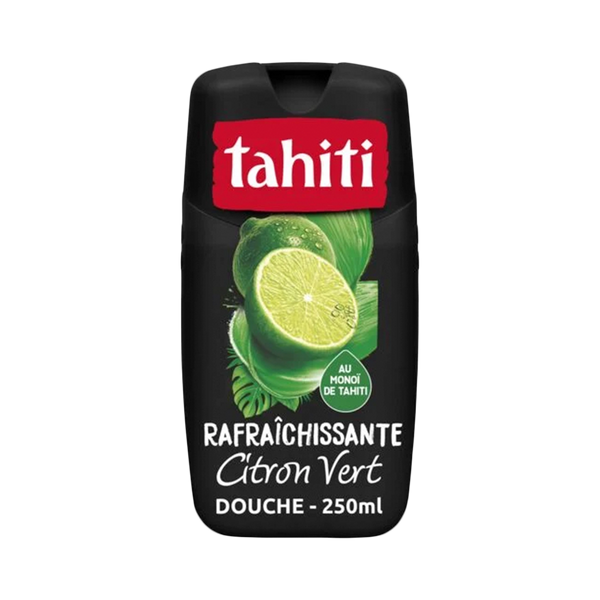 TAHITI | Gel Douche citron vert rafraîchissante 250ml